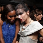 After show Givenchy