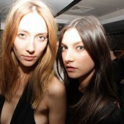 After show Givenchy