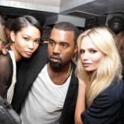 After show Givenchy