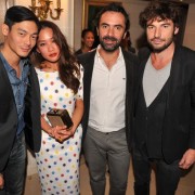 Fred x Kate Moss Party