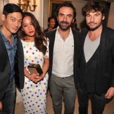 Fred x Kate Moss Party