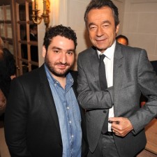Fred x Kate Moss Party