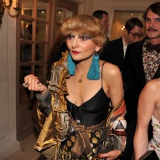 Fred x Kate Moss Party