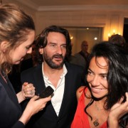 Fred x Kate Moss Party