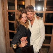 Fred x Kate Moss Party