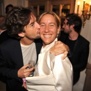 Fred x Kate Moss Party