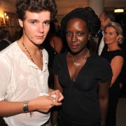 Fred x Kate Moss Party