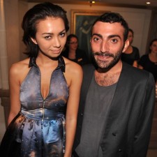 Fred x Kate Moss Party