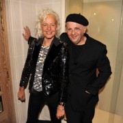 Fred x Kate Moss Party
