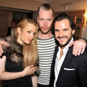 Fred x Kate Moss Party