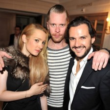 Fred x Kate Moss Party