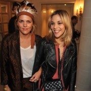 Fred x Kate Moss Party