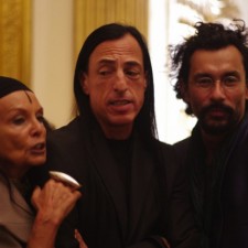 Diner de l'ANDAM