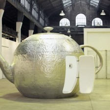 Vernissage "The Adding Machine"