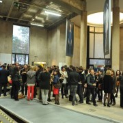 Vernissage John M Armleder 