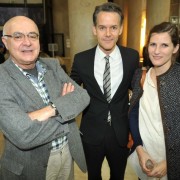 Vernissage John M Armleder 