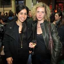 Vernissage John M Armleder "All of the Above"