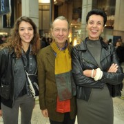 Vernissage John M Armleder 