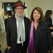 Vernissage John M Armleder 