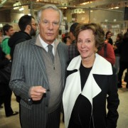 Vernissage John M Armleder 