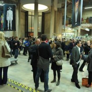 Vernissage John M Armleder 