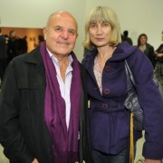Vernissage John M Armleder 