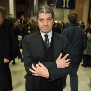 Vernissage John M Armleder 