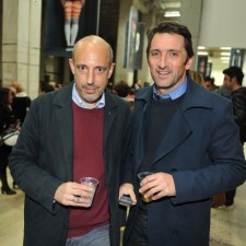 Vernissage John M Armleder "All of the Above"