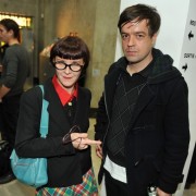 Vernissage John M Armleder 