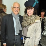 Vernissage John M Armleder 