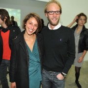 Vernissage John M Armleder 