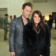 Vernissage John M Armleder 