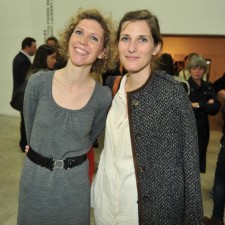 Vernissage John M Armleder "All of the Above"