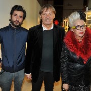 Vernissage John M Armleder 