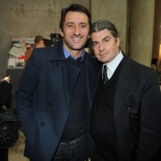Vernissage John M Armleder 