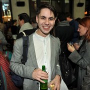 Vernissage John M Armleder 