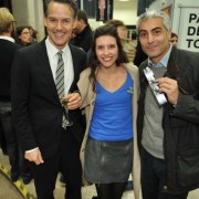 Vernissage John M Armleder 
