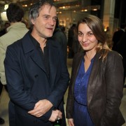 Vernissage John M Armleder 