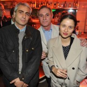 Vernissage John M Armleder 