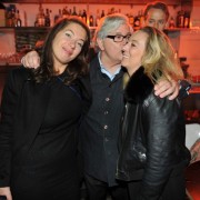 Vernissage John M Armleder 