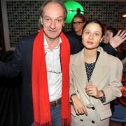 Vernissage John M Armleder 