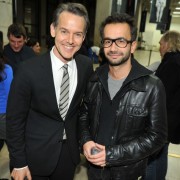 Vernissage John M Armleder 
