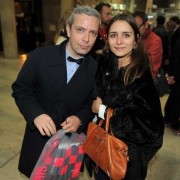 Vernissage John M Armleder 