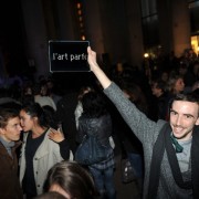 Vernissage John M Armleder 