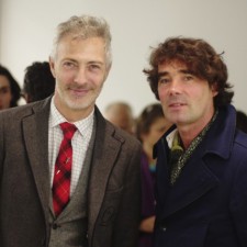 Vernissage Dennis Hopper
