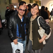 Vernissage Fiac 2011