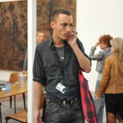 Vernissage Fiac 2011