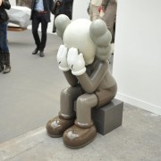 Vernissage Fiac 2011