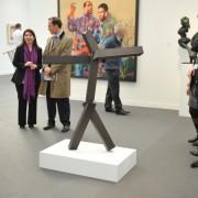 Vernissage Fiac 2011
