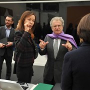 Vernissage Fiac 2011